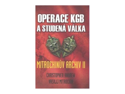 Operace KGB a studená válka
