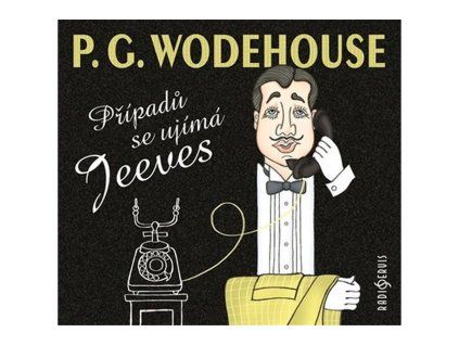 CD - Případů se ujímá Jeeves 2 CD