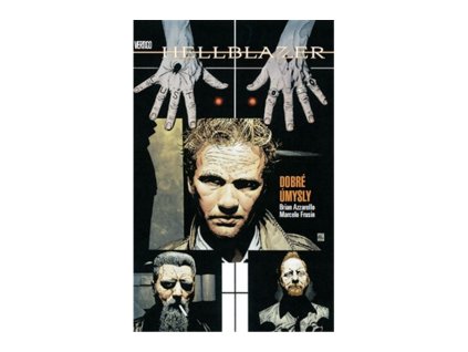Hellblazer Dobré úmysly