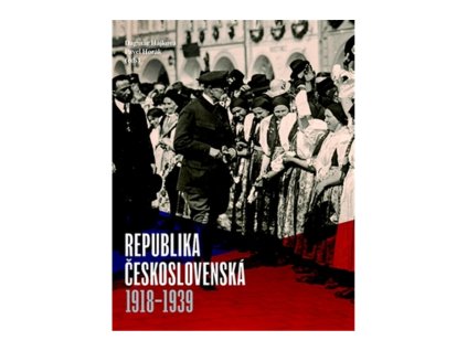 Republika československá 1918-1938