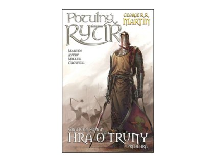 Potulný rytíř (grafický román)