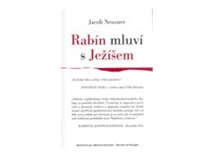 Rabín mluví s Ježíšem