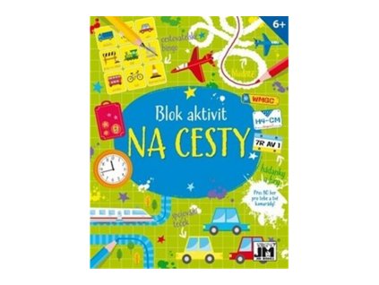 Blok aktivit - Na cesty 6+