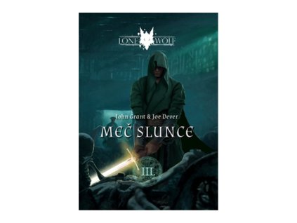 Lone Wolf: Meč slunce