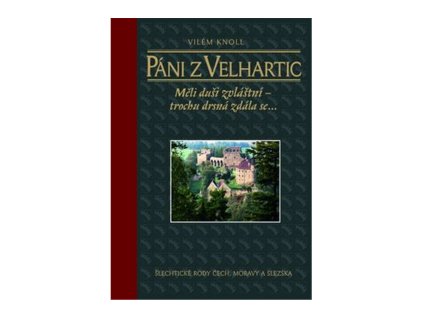 Páni z Velhartic