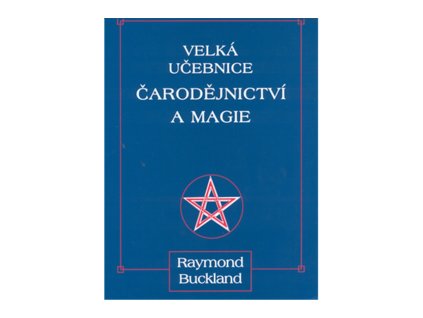 Velká učebnice čarodějnictví a magie
