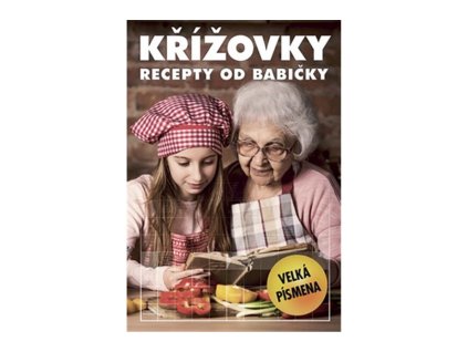 Křížovky - recepty od babičky