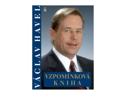 Václav Havel - vzpomínková kniha