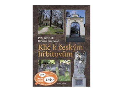 Klíč k českým hřbitovům