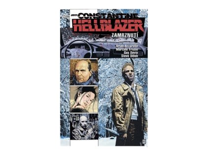 Hellblazer Zamrznutí