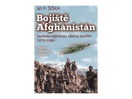 Bojiště Afghánistán