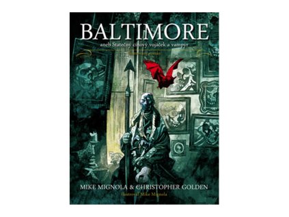 Baltimore aneb Statečný cínový vojáček a vampýr