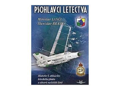 Psohlavci letectva