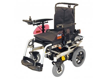 VIPER, Invalidní elektrický vozík, šířka sedu 56 cm, hloubka sedu 48 cm