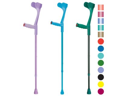 220 CSF, Francouzská berle vyměkčená, barva trubky olivová