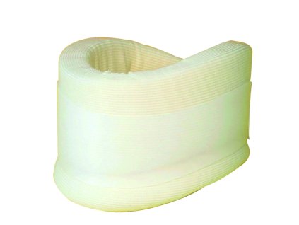 CC 121, Fixační krční límec, velikost XL, výška výška 9 cm (S,M,L,XL)