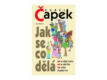 Jak se co dělá