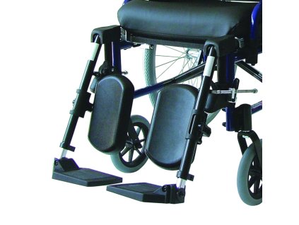 RP 403, Úhlově polohovatelné podnožky (pár)