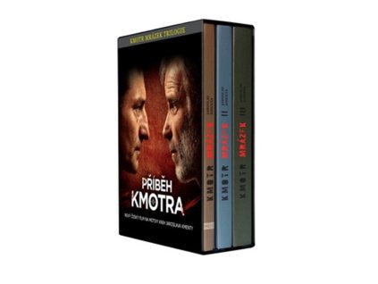 Kmotr Mrázek Trilogie