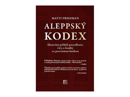 Aleppský kodex