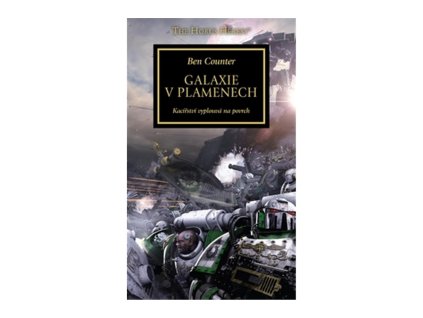 Warhammer 40 000 Galaxie v plamenech