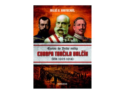 Evropa tančila valčík