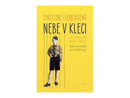 Nebe v kleci