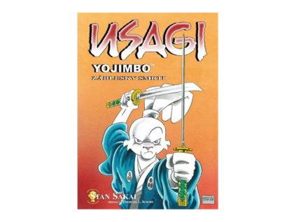 Usagi Yojimbo 20: Záblesky smrti