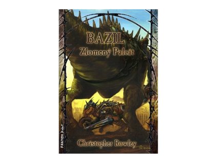 Bazil Zlomený palcát