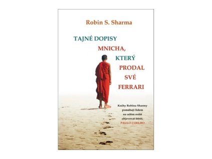 Tajné dopisy mnicha, který prodal své ferrari