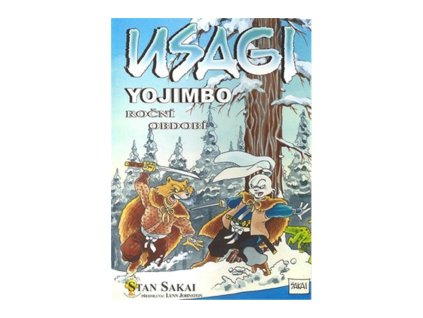 Usagi Yojimbo 11: Roční období