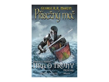 Přísežný meč (grafický román)