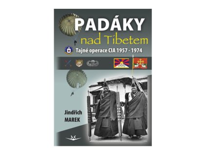 Padáky nad Tibetem