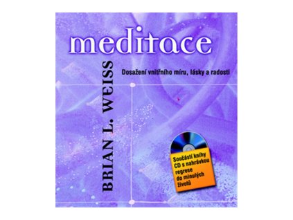 Meditace + CD