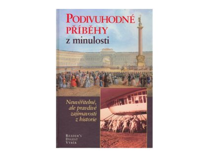 Podivuhodné příběhy z minulosti