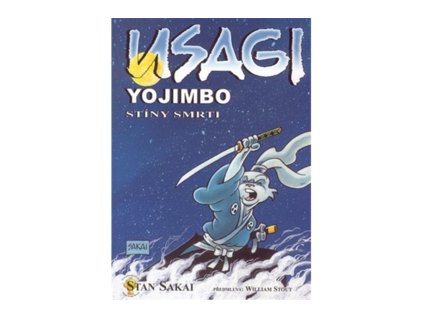 Usagi Yojimbo 8: Stíny smrti