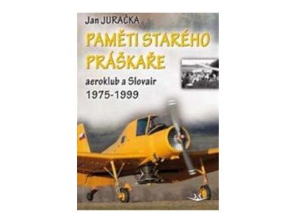 Paměti starého práškaře 1.