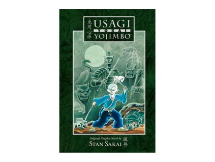 Usagi Yojimbo Yokai