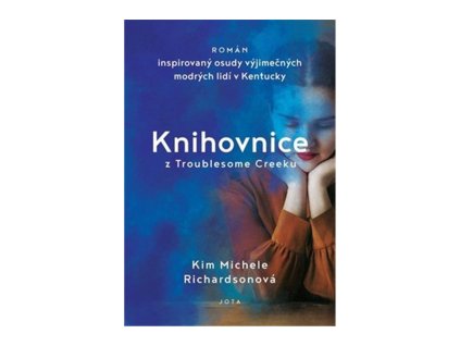 Knihovnice z Troublesome Creeku