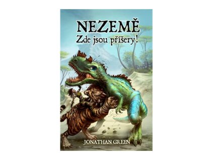 Nezemě: Zde jsou příšery!