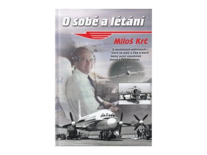 O sobě a létání