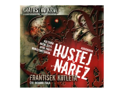 CD - Hustej nářez