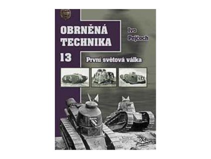 Obrněná technika 13