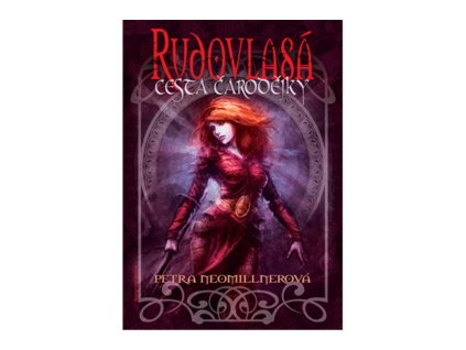 Rudovlasá Cesta čarodějky