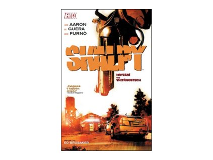 Skalpy 4: Hryzání ve vnitřnostech