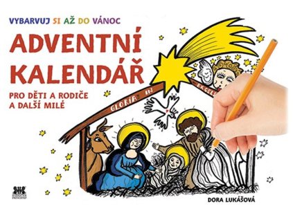 Adventní kalendář