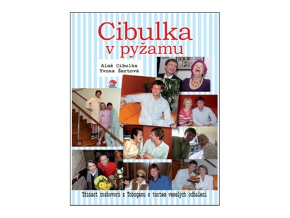 Cibulka v pyžamu