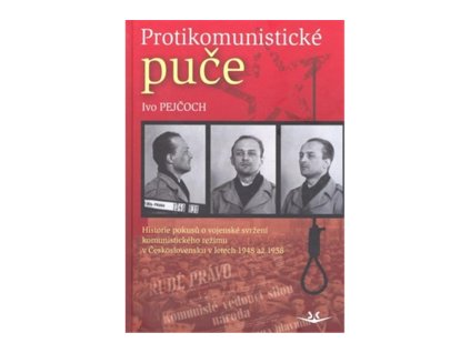 Protikomunistické puče