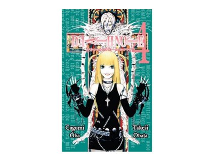 Death Note Zápisník smrti 4