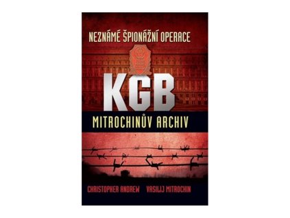 Neznámé špionážní operace KGB